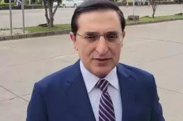 لانگ مارچ سیاسی اور اٹل فیصلہ ہے، پرامن ہوگا: بیرسٹر گوہر
