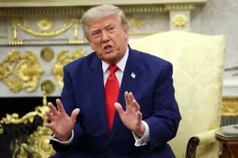 ڈونلڈ ٹرمپ کا حوثیوں کے خلاف فی الحال حملے نہ کرنے کا فیصلہ