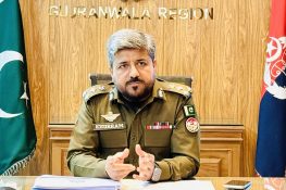 آر پی او گوجرانوالہ کا ضلع بھر کا دورہ، تھانوں کا معائنہ اور کھلی کچہریاں