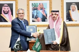 پاکستان اور سعودی عرب میں خصوصی پاسپورٹ پر ویزے کے خاتمے کا معاہدہ