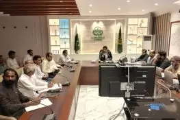 گوجرانوالہ میں بیوٹیفیکیشن منصوبوں پر کام تیز کرنے کی ہدایت