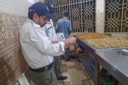 فوڈ سیفٹی قوانین کی خلاف ورزی، گوجرانوالہ اور وزیرآباد میں 6 کاروباروں پر 2 لاکھ 5 ہزار جرمانہ