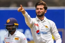 ٹیسٹ اسکواڈ میں واپسی کےلیے شاہین آفریدی کا فرسٹ کلاس کرکٹ میں شرکت کا فیصلہ
