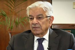 پنجاب میں سرائیکی صوبے کی بات ہوتی ہےتو پیپلزپارٹی اسکی حمایت کرتی ہے، خواجہ آصف