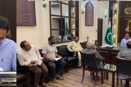 ڈپٹی کمشنر گوجرانوالہ کی اوپن ڈور پالیسی، شہریوں کے مسائل فوری حل کرنے کی ہدایت