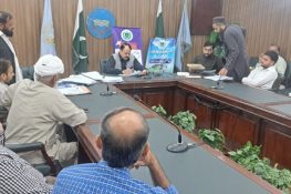 سیالکوٹ میں وفاقی محکموں کے خلاف 70 شکایات کی سماعت، 50 کا موقع پر فیصلہ