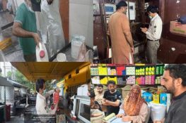 گوجرانوالہ میں ملاوٹ مافیا کے خلاف پنجاب فوڈ اتھارٹی کی کارروائیاں، 17 فوڈ پوائنٹس پر جرمانے