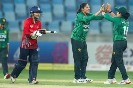 ویمنز ایشیا کپ میں پاکستان کا فاتحانہ آغاز، تھائی لینڈ کو شکست دے دی