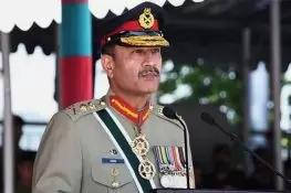مسلح افواج قوم کی حمایت سے دہشت گردی کو شکست دینے کے عزم پر قائم ہیں،فیلڈ مارشل