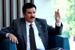 صدر اور وزیراعظم نے حکم دیا تو گورنر راج لگ سکتا ہے،فیصل کریم کنڈی