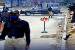 چلاس: زیرو پوائنٹ کے قریب جی بی اسکاؤٹس کی پٹرولنگ گاڑی پر فائرنگ،3 اہلکار زخمی