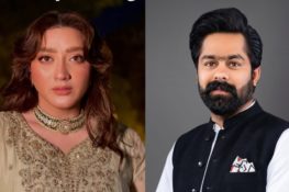 اداکارہ مومنہ اقبال نے ثاقب چدھڑ کے الزامات کو جھوٹ قرار دے دیا