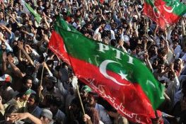 پی ٹی آئی کا کراچی میں جلسے کی اجازت نہ ملنے کی صورت میں پورٹیبل جلسہ کرنے کا فیصلہ