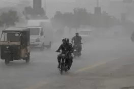 پنجاب اور بالائی علاقوں میں آج سے17 ستمبر تک بارشوں کی پیشگوئی