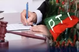 پی ٹی آئی نے 27 ستمبر احتجاج میں سرکاری مشینری یا وسائل استعمال نہ کرنے کی یقین دہانی کرادی