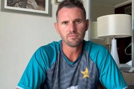 پاکستان کرکٹ ٹیم کے نئے بولنگ کنسلٹنٹ کا نام سامنے آگیا