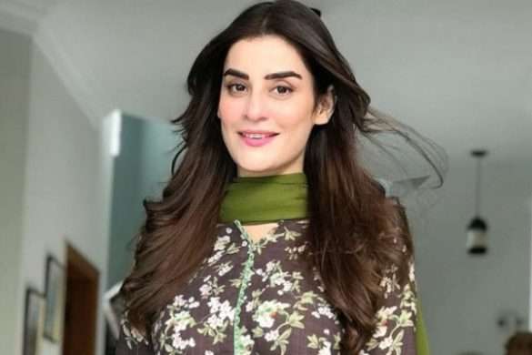 آمنہ ملک نے گھر میں جنات کی موجودگی سے متعلق بیان پر وضاحت دے دی