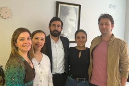 اردو کی عالمی شناخت کا روشن باب، انقرہ یونیورسٹی کا شعبۂ اردو