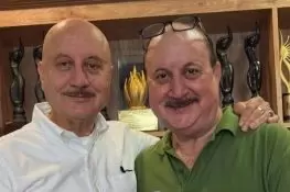 مالی بحران کے دوران بھائی انوپم کھیر نے کوئی مدد نہیں کی: راجو کھیر