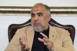 گورنر راج کا فیصلہ پہلے ہی ہوچکا تھا، مذاکرات دکھاوا تھے: اسد قیصر