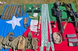بلوچستان میں سکیورٹی فورسز کی کارروائیاں، بھارتی سرپرستی میں سرگرم 9 دہشتگرد ہلاک