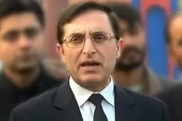 خیبر پختونخوا میں ایمرجنسی مسترد، وفاق چند دن میں فیصلہ واپس لے: بیرسٹر گوہر