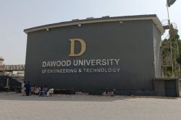 داؤد انجینئرنگ کے داخلہ ٹیسٹ میں کراچی بورڈ کے 92 فیصد طلبہ کامیاب، اندرون سندھ کے نتائج نمایاں طور پر کم