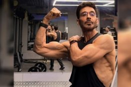 فیصل قریشی کی جم سے تصویر وائرل، سوشل میڈیا صارفین کی تنقید