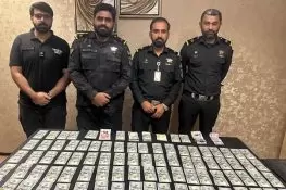 کراچی ایئرپورٹ پر خاتون مسافر سے ایک کروڑ 18 لاکھ روپے کی غیر ملکی کرنسی برآمد