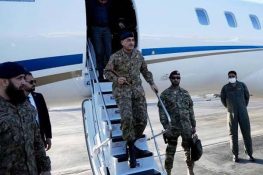 امریکا ایران کشیدگی: فیلڈ مارشل عاصم منیر اہم دورے پر ایران پہنچ گئے