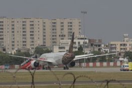 فرینکفرٹ سے دہلی جانے والی پرواز کو ہائی جیکنگ الرٹ، جے پور میں ہنگامی لینڈنگ