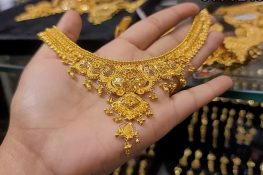 ملک میں فی تولہ سونا 3100 روپے سستا ہوگیا