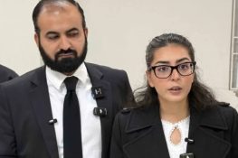 ایمان مزاری اور ہادی علی کو 10، 10 سال قید کی سزا سنا دی گئی