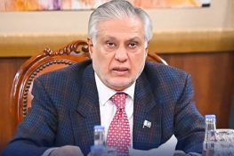 پاکستان ہر عالمی فورم پر کشمیری عوام کی آواز بلند کرتا رہے گا، اسحاق ڈار