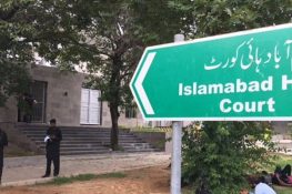 اسلام آباد ہائیکورٹ کا آن لائن ہراسانی اور بلیک میلنگ سے تحفظ کے قوانین پر عملدرآمد کا حکم