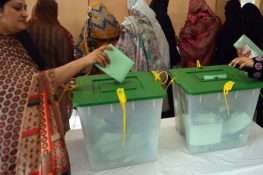 اسلام آباد میں بلدیاتی انتخابات 20 دسمبر کو ہوں گے، الیکشن کمیشن نے شیڈول جاری کردیا