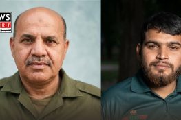 جہلم ایلیٹ فورس کی گاڑی کو حادثہ، 2 پولیس اہلکار شہید، 4 شدید زخمی