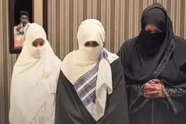 کراچی ایئرپورٹ پر کم عمر لڑکی اور والدہ سمیت 3 خواتین آف لوڈ، انسانی اسمگلنگ کا شبہ