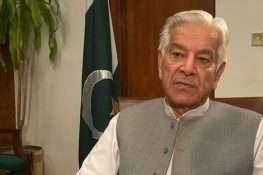 تہران اجلاس کا بڑا مقصد سعودی عرب کی صورتحال پر بات کرنا تھا، معاہدے کے تحت اس کا دفاع ہم پر بھی لازم ہے: خواجہ آصف