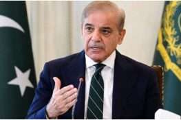 دہشتگردی کے مکمل خاتمے تک چین سے نہیں بیٹھیں گے، وزیراعظم شہباز شریف کا دوٹوک اعلان