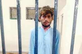 کوٹ ادو میں 3 سالہ بچی سے مبینہ زیادتی کا الزام، سبزی فروش گرفتار