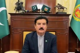 وفاق کے ساتھ اب اختلافات نہیں ہوں گے، مل کر چلیں گے، ایک یونٹ ہوں گے: گورنر کے پی