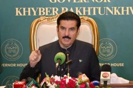 خیبرپختونخوا کے تیل، گیس اور معدنیات سے فائدہ اٹھائیں گے، فیصل کریم کنڈی کا اعلان