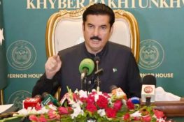 سرحد پار کرنے والوں کو بھرپور جواب دیا جائے گا، گورنر کے پی کا دوٹوک اعلان