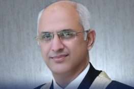 جسٹس محسن اختر کیانی نے استعفیٰ دے دیا، 23 ہزار سے زائد مقدمات کے فیصلے کیے