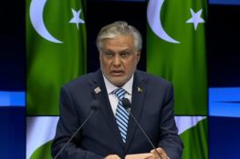کم سے کم 6 سے زائد مسلم ممالک مکہ مشترکہ دفاعی معاہدے میں شمولیت کے خواہشمند ہیں، اسحاق ڈار