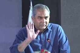 محسن نقوی کا سہیل آفریدی پر مذاکرات سبوتاژ کرنے کا الزام