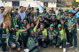 پاکستان کا بھارت میں کرکٹ ورلڈ کپ نہ کھیلنے کا فیصلہ، دفاعی چیمپئن اعزاز کا دفاع نہیں کر سکے گا