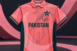 چھاتی کے کینسر سے آگاہی کے لیے پاکستانی ٹیم 25 اکتوبر کو گلابی کٹ پہنے گی
