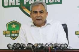شہرت ملنے پر کچھ کھلاڑی سیکھنا بھول جاتے ہیں، محسن نقوی